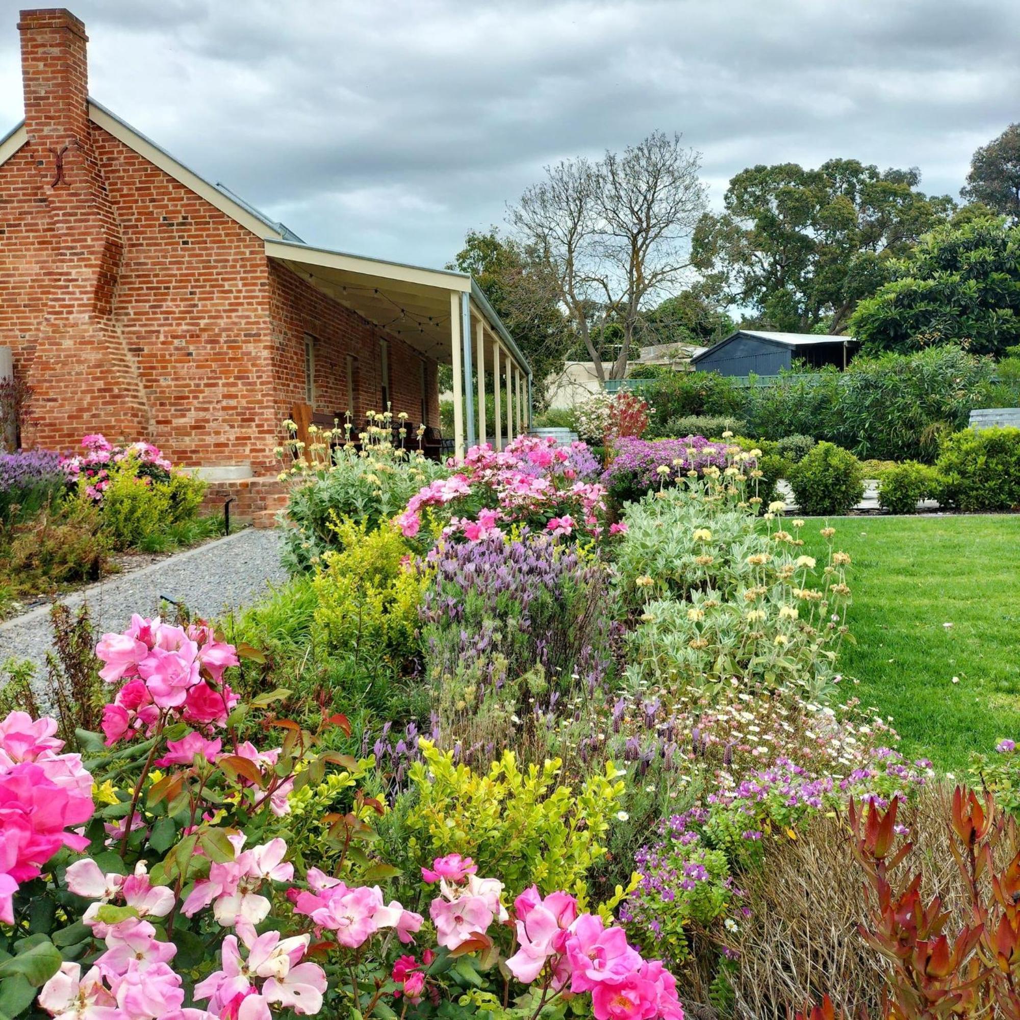 Vila Oxenberry Farm Mclaren Vale Exteriér fotografie