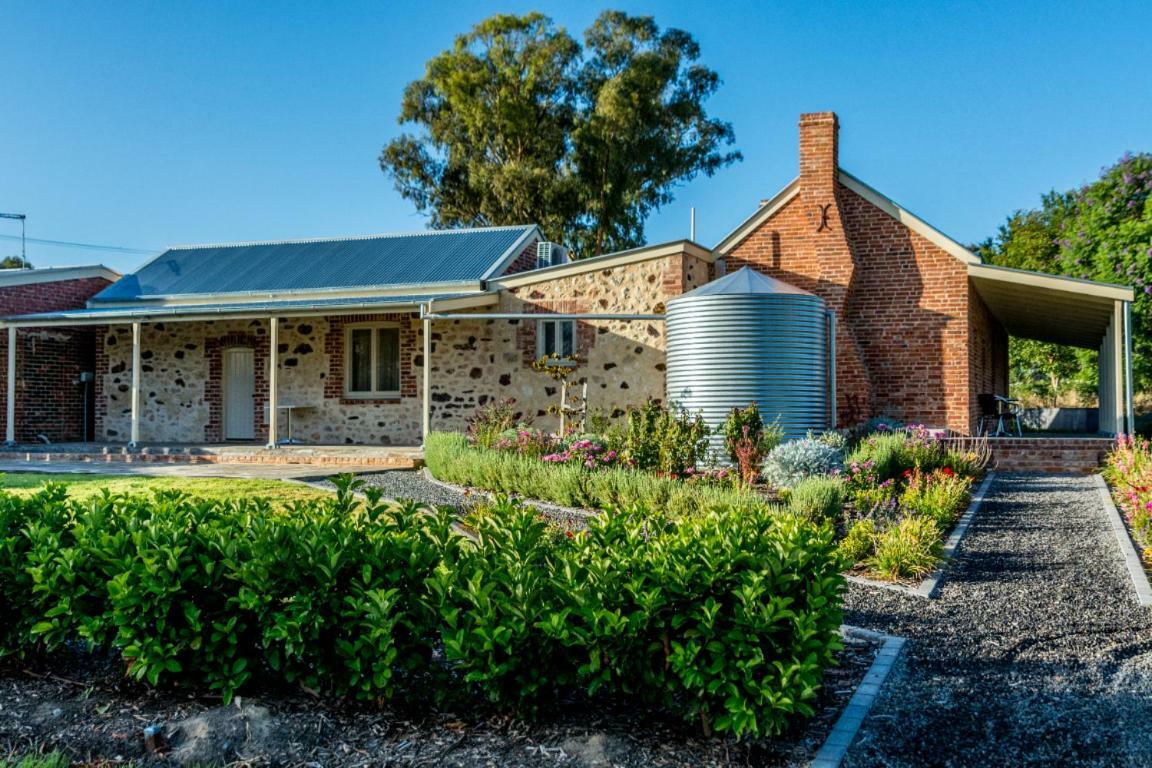 Vila Oxenberry Farm Mclaren Vale Exteriér fotografie