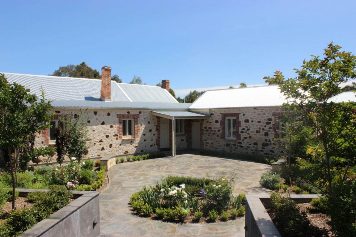Vila Oxenberry Farm Mclaren Vale Exteriér fotografie