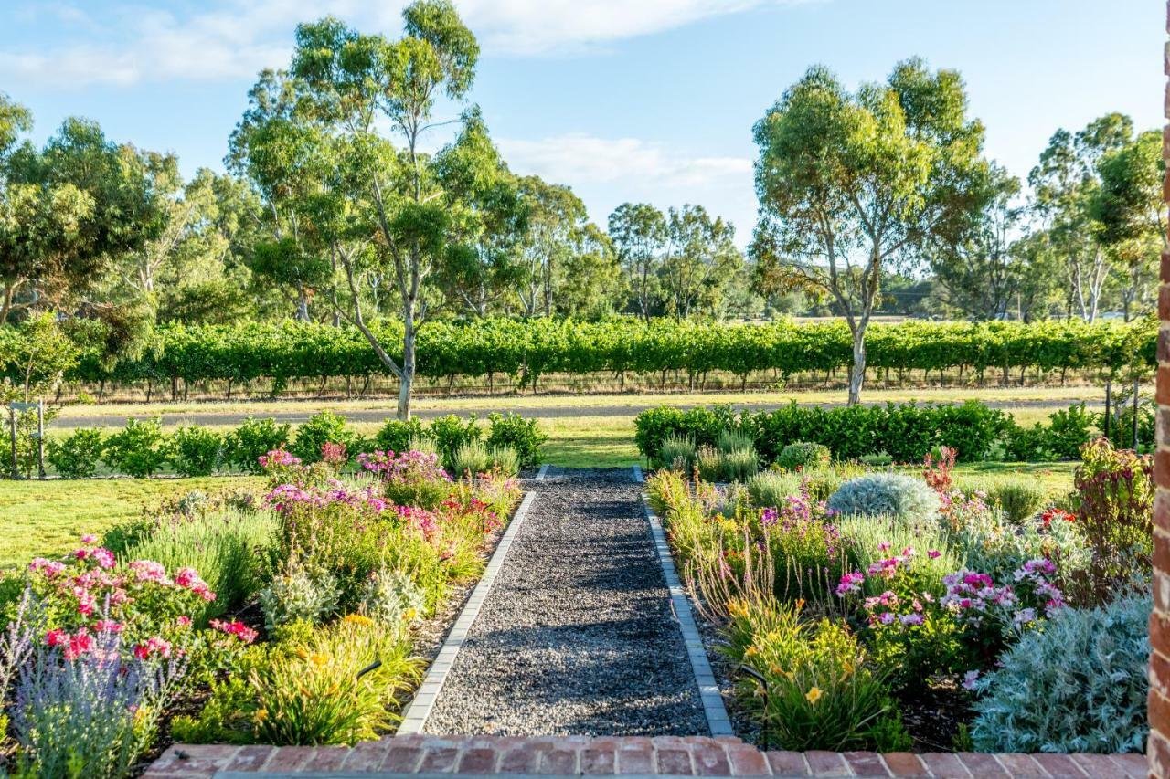 Vila Oxenberry Farm Mclaren Vale Exteriér fotografie